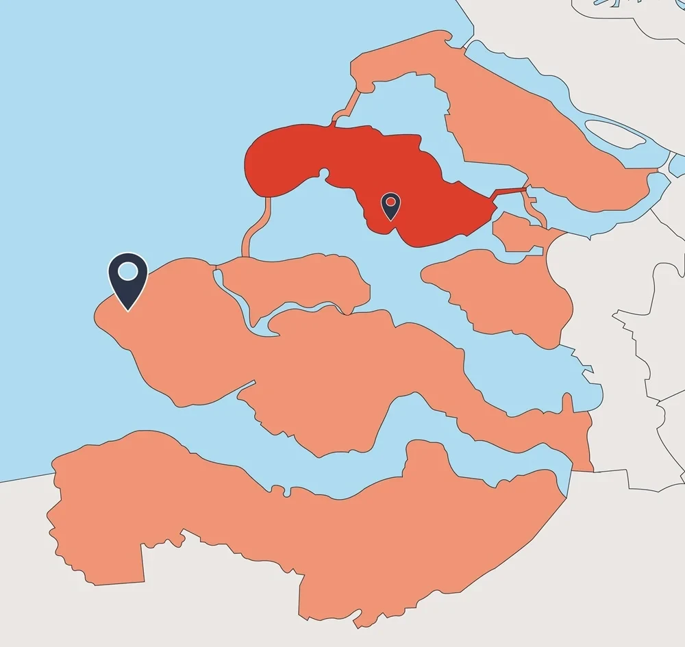 Service regio Aangeenbrug Goeree-Overflakkee